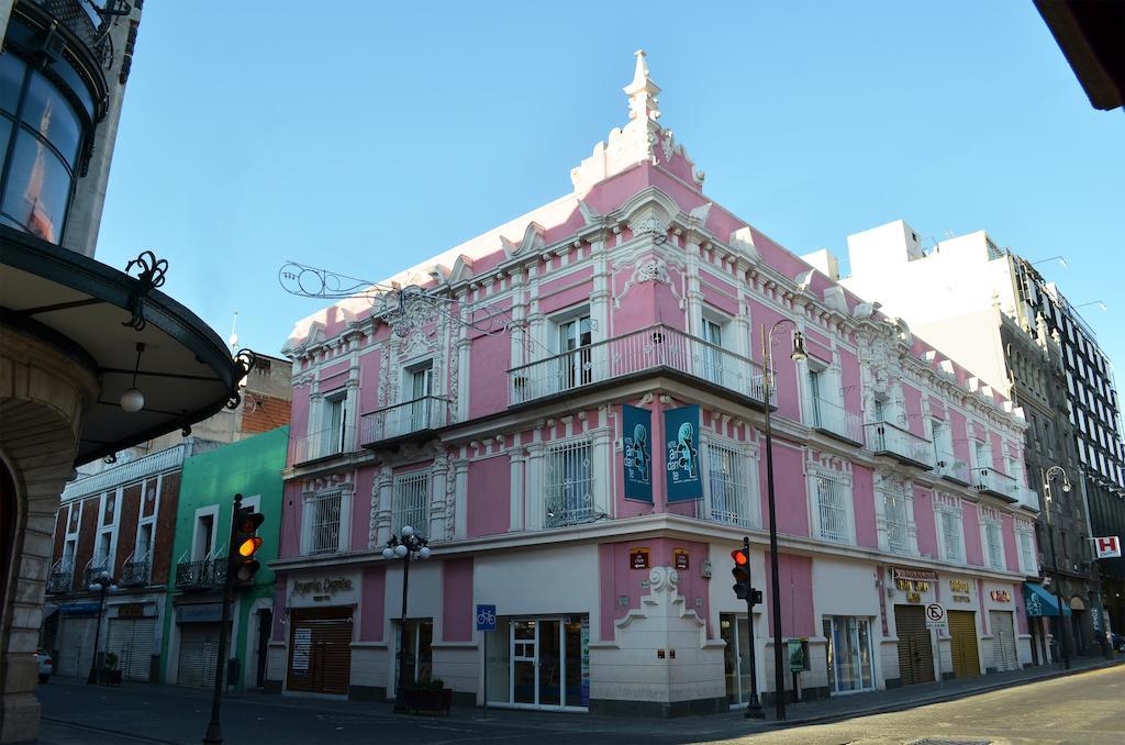 Hotel Andante Puebla Exterior photo